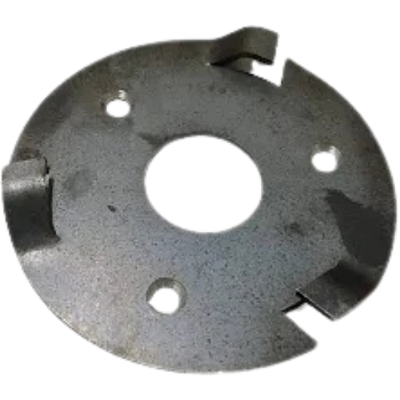 Flange P/Enceradeira 350mm - Cleanner