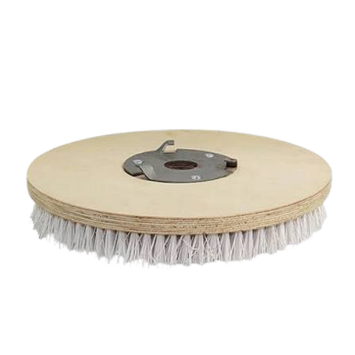 ESCOVA NYLON 500 S/ FLANGE POS 1
