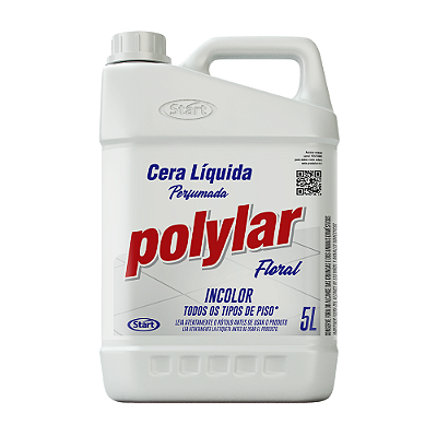 Cera Liquida 5L Incolor - Polylar