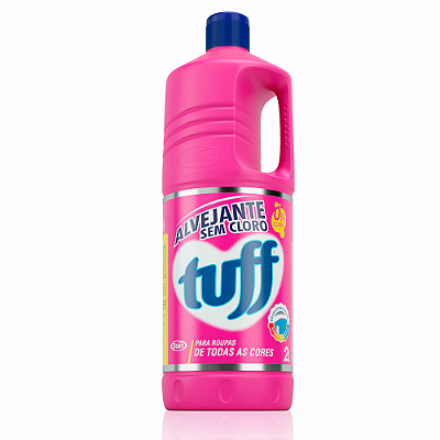 Alvejante Sem Cloro 2L - Tuff