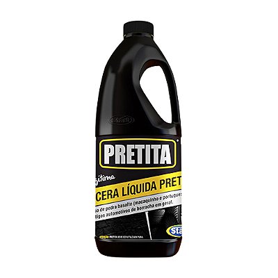 Cera Liquida Pretita 2L - Start