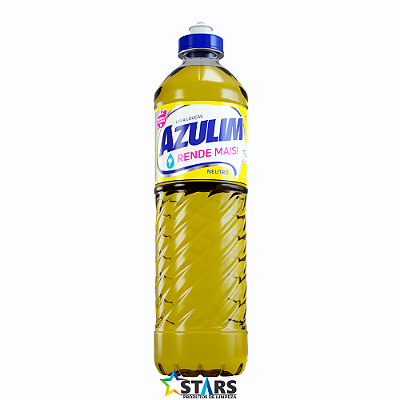 Detergente Azulim Neutro 500ml - Start