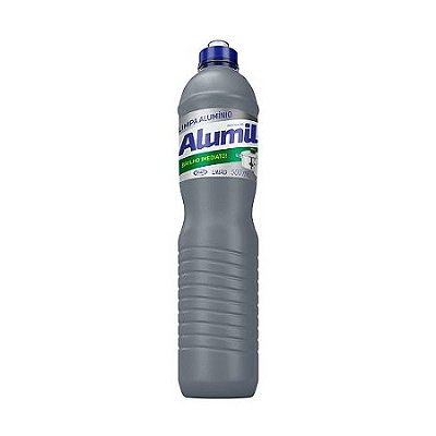 Limpa Aluminio Alumil Plus 500ml Limao - Start