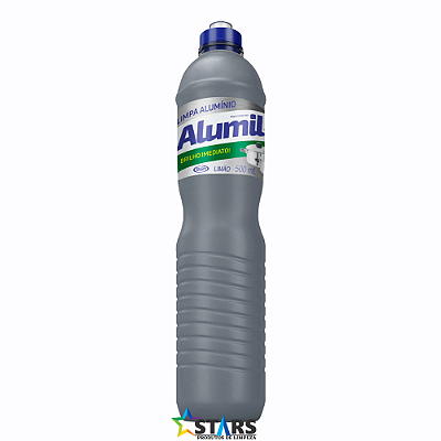 Limpa Aluminio Alumil Plus 500ml Limao - Start