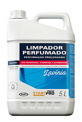 Limpador Perfumado 5L Lavinia - Start