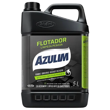 Limpador Flotador Azulim 5L - Start