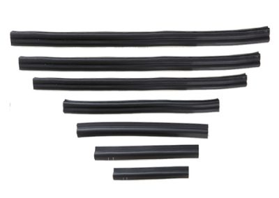 Refil Rodo Aluminio EVA 30cm - Sanches