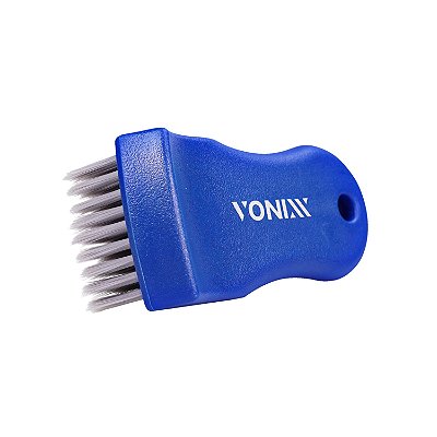 Escova Limpeza Cerdas Macias - Vonixx