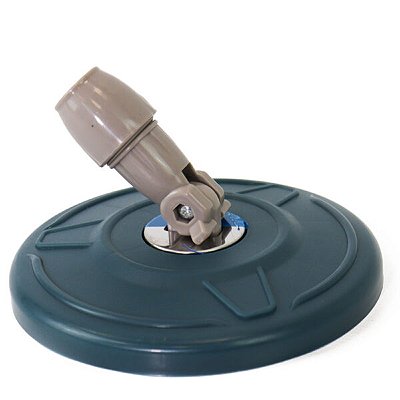 Conjunto Mop Rotatorio (Balde 13L C/Cesto Inox) - Nobre