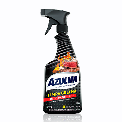 Limpa Grelhas Azulim 500ml - Start