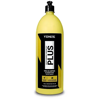 Cera Automotiva Carnaúba Plus 1,5L - Vonixx