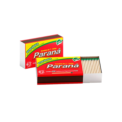 FOSFORO PARANA L ECO 200 F&F 10X15