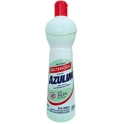 Limpador Azulim Multiuso 500ml - Bactericida - Start