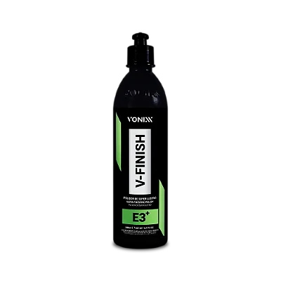 V-FINISH Polidor de Lustro Premium 500ml – Vonixx