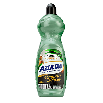 Limpador Perfumado Azulim 1L Bambu - Start