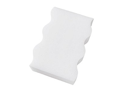 Esponja magica melamina tam único branco - Powermaid