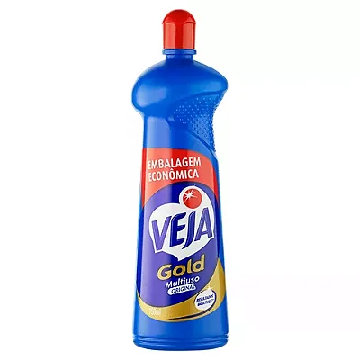 Multiuso 750ml Gold Original Squeeze - Veja