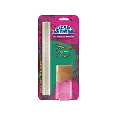 Difusor de aromas 100ml flor de cacto - coala