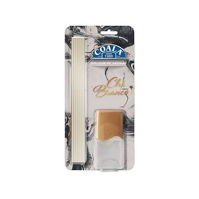 Difusor de aromas 100ml cha branco - coala