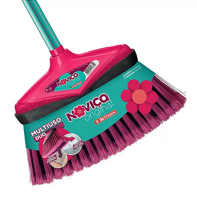 NOVICA VASSOURA ORIGINAL S/CABO BT167215