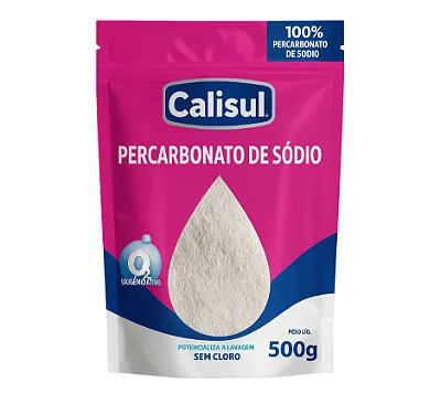 Percarbonato de Sodio Calisul 500g