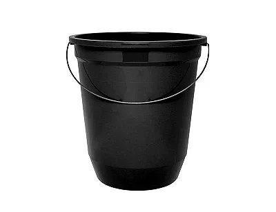Balde Eco Nature 7,5L C/Alça Metálica - JAGUAR