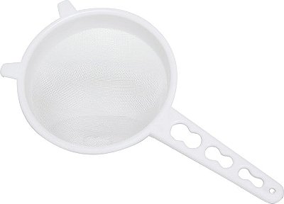 Peneira plastica 16CM n16 -JAGUAR