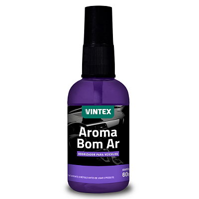 Arominha Spray Bom Ar 60ml - Vintex