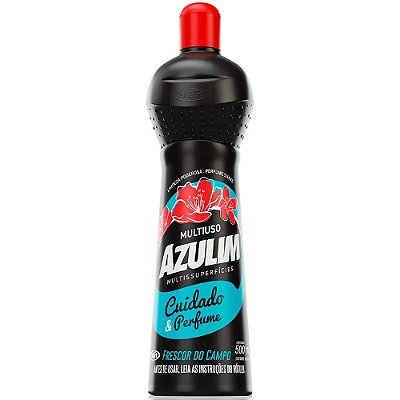 Multiuso Azulim cuidado e perfume500ml frescor do campo