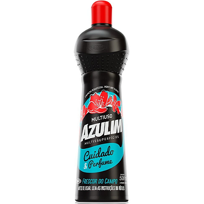 Multiuso Azulim cuidado e perfume500ml Frescor do Campo