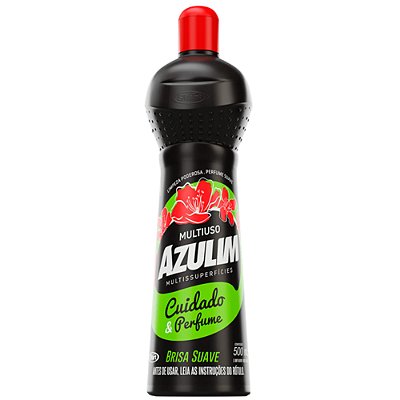 Multiuso Azulim cuidado e perfume 500ml Brisa Suave