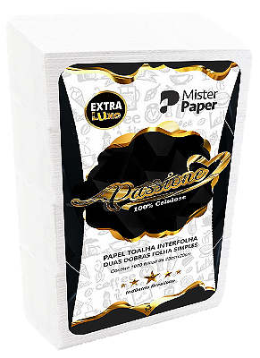 Papel Interf PCT 23x20x1000 Folhas Celulos 20Gr Ref079 - Passione