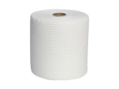 Pano alta performance pro multiuso 16x30 rolo 150 peças branco - Powermaid