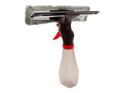 Limpa vidros spray Vermelho/ Cinza
