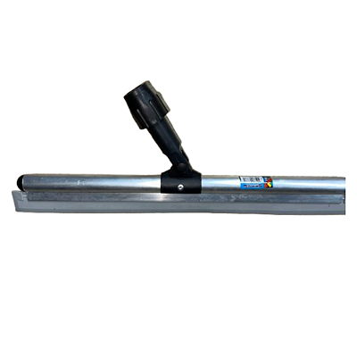Rodo alumínio Versatil 45 cm Giratório articulado S/cabo - Sanches