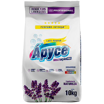 Lava roupas apyce multiacao 10kg