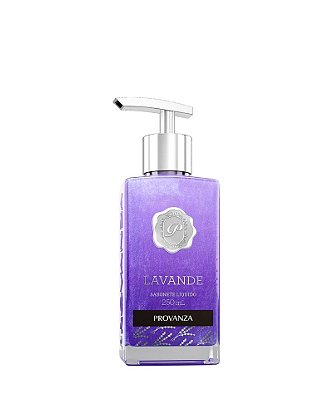 Sabonete Líquido 250ml LAVANDE Toscani By Provanza