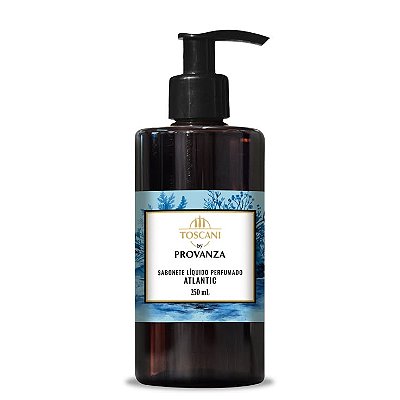 Sabonete Líquido 250ml  ATLANTIC Toscani By Provanza