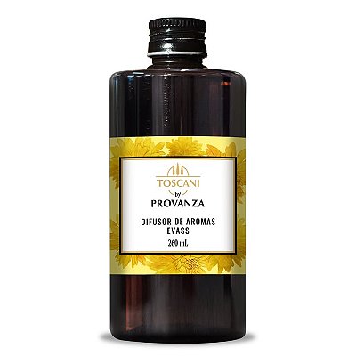 Difusor de Aromas 260ML EVASS Toscani by Provanza