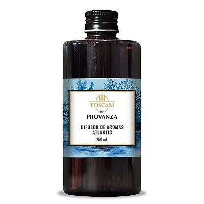 Difusor de Aromas 260ML ATLANTIC Toscani by Provanza