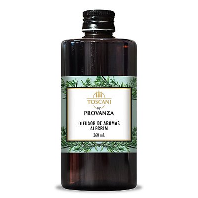 Difusor de Aromas 260ML  ALECRIM Toscani by Provanza