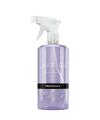 Aromatizante Roupas 400ml  LAVANDE Toscani By Provanza