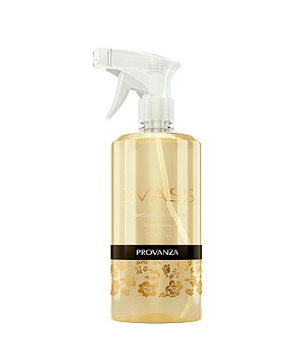 Aromatizante de Roupas 400ml EVASS Toscani by Provanza