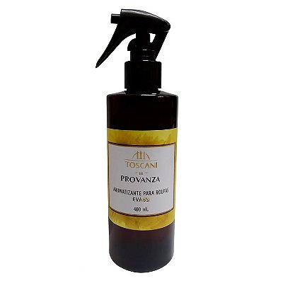 Aromatizante de Roupas 400ml EVASS Toscani by Provanza