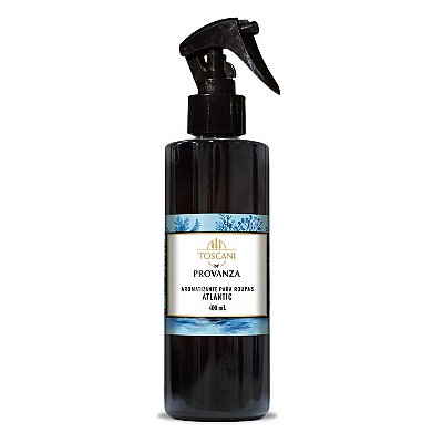 Aromatizante de Roupas 400ml ATLANTIC Toscani by Provanza