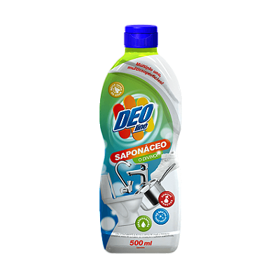 Saponaceo Cremoso 500ml Deoline