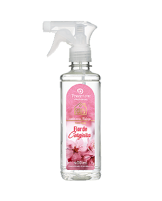 Aromarizante Acqua Eco Perfumante 400ml  Flor de Cerejeira - Premisse