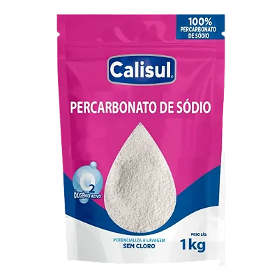Percarbonato de Sodio 1kg - Calisul