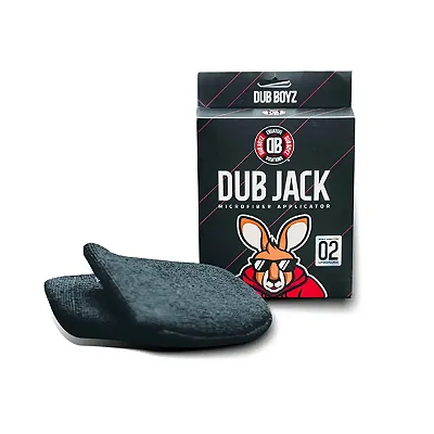 Aplicador de Microfibra Dub Jack 2 Unidades - Dub Boyz