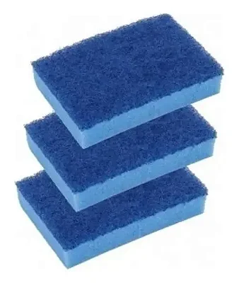 Esponja Limpeza Delicada - Scotch Brite